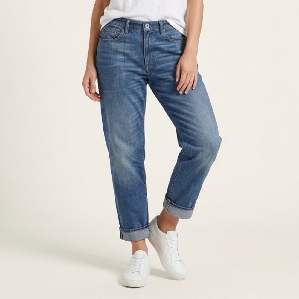 DENIM & SUPPLY Ralph Lauren Denim Slim Straight Boyfriend Jeans 29